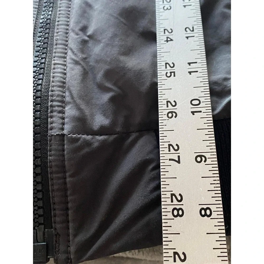 CC Filson Jacket XL Faded Black Sherpa Lined Coat R2